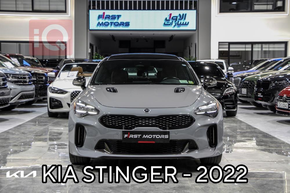 Kia Stinger